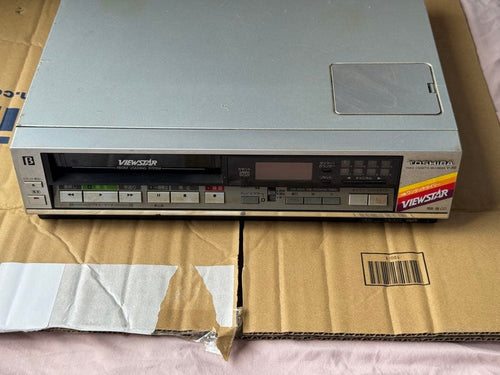 Vhs Video Deck Toshiba V-A9