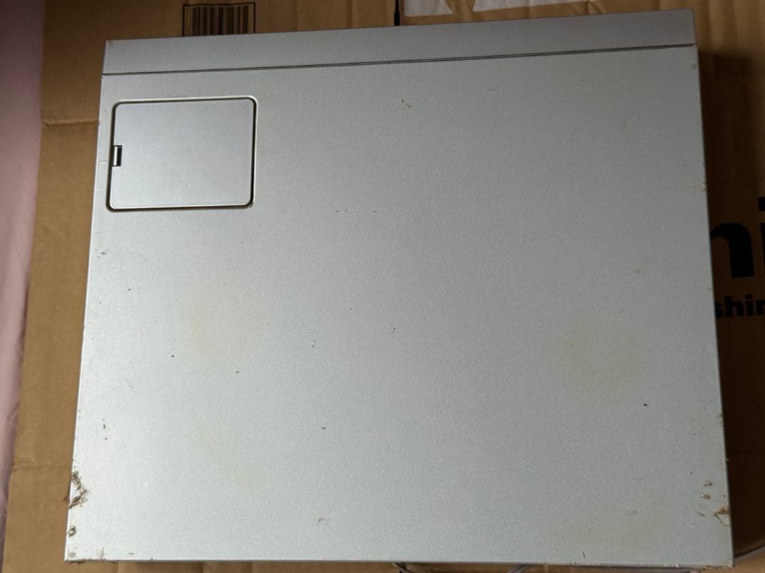 Vhs Video Deck Toshiba V-A9