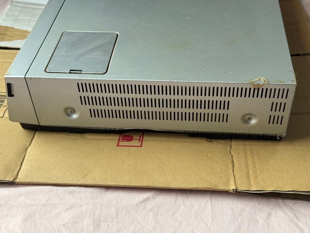 Vhs Video Deck Toshiba V-A9