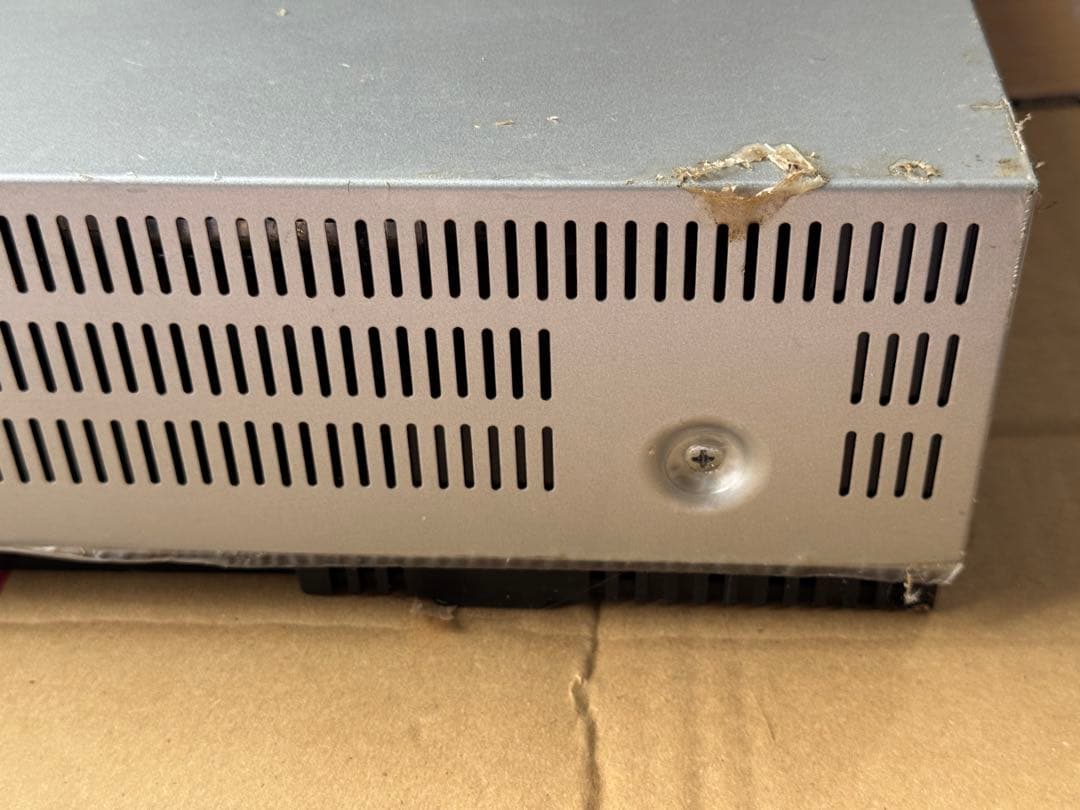 Vhs Video Deck Toshiba V-A9