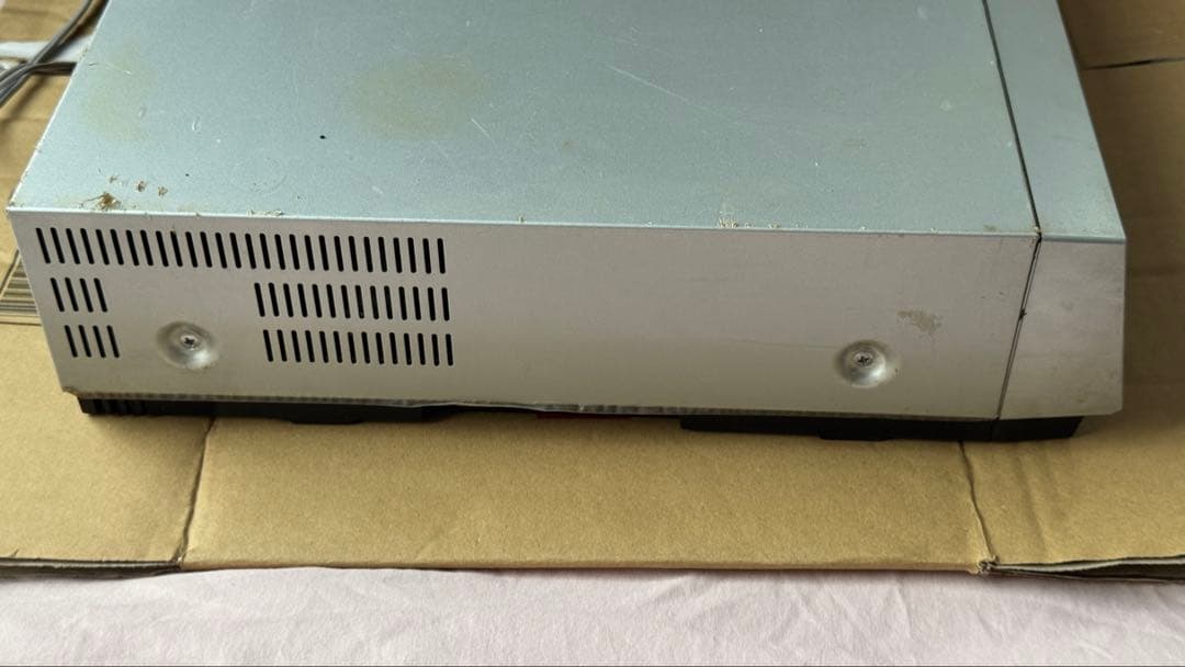 Vhs Video Deck Toshiba V-A9
