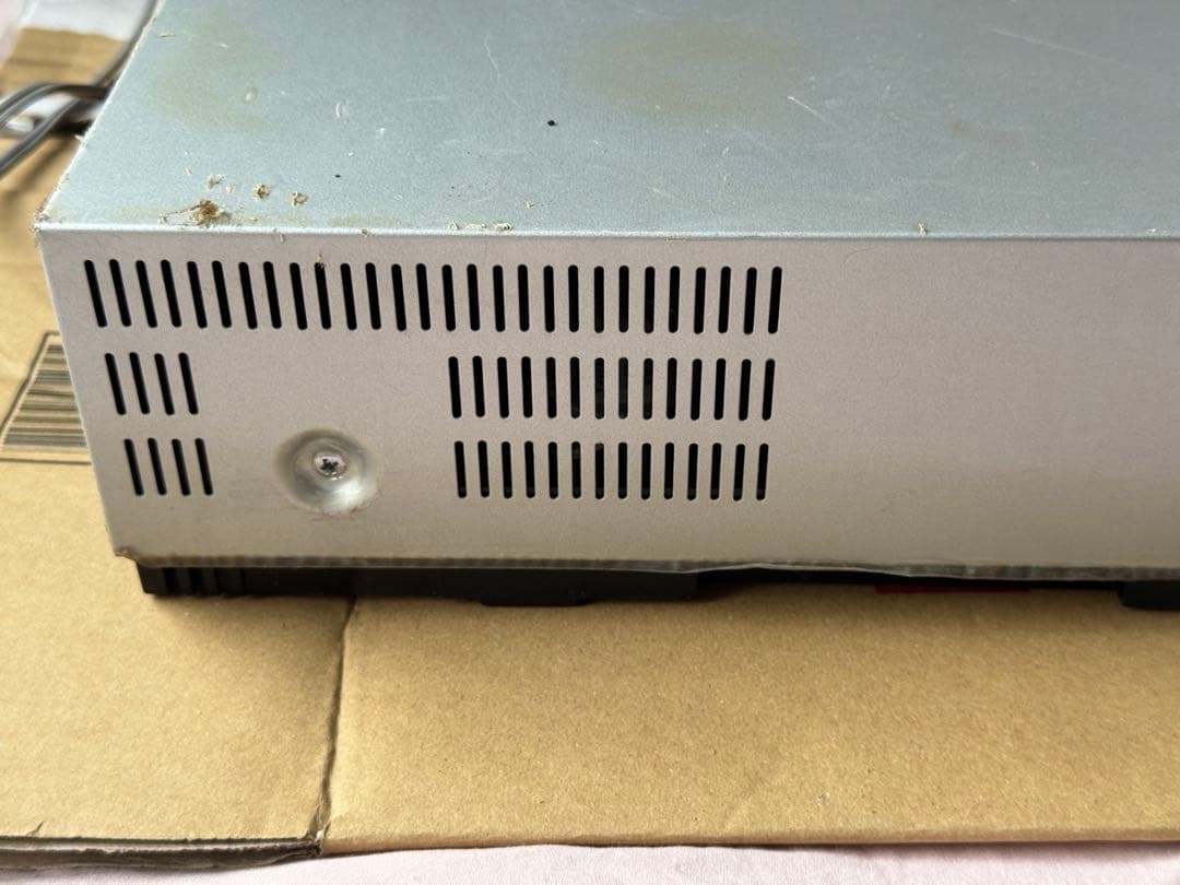 Vhs Video Deck Toshiba V-A9
