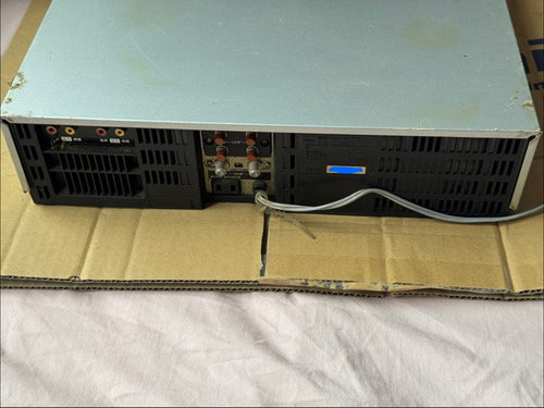 Vhs Video Deck Toshiba V-A9