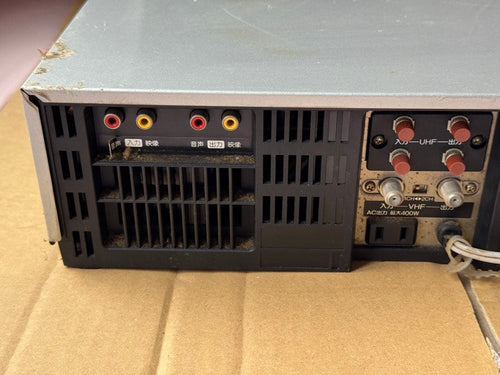 Vhs Video Deck Toshiba V-A9