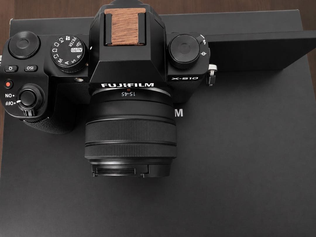 Fujifilm Mirrorless Interchangeable Lens Cameras Xs10 15-45 50-230