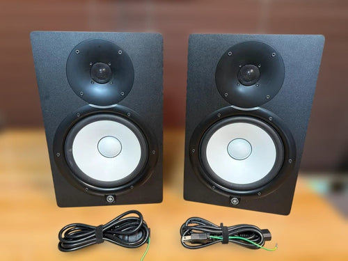 Yamaha Studio Monitor Speakers Hs8