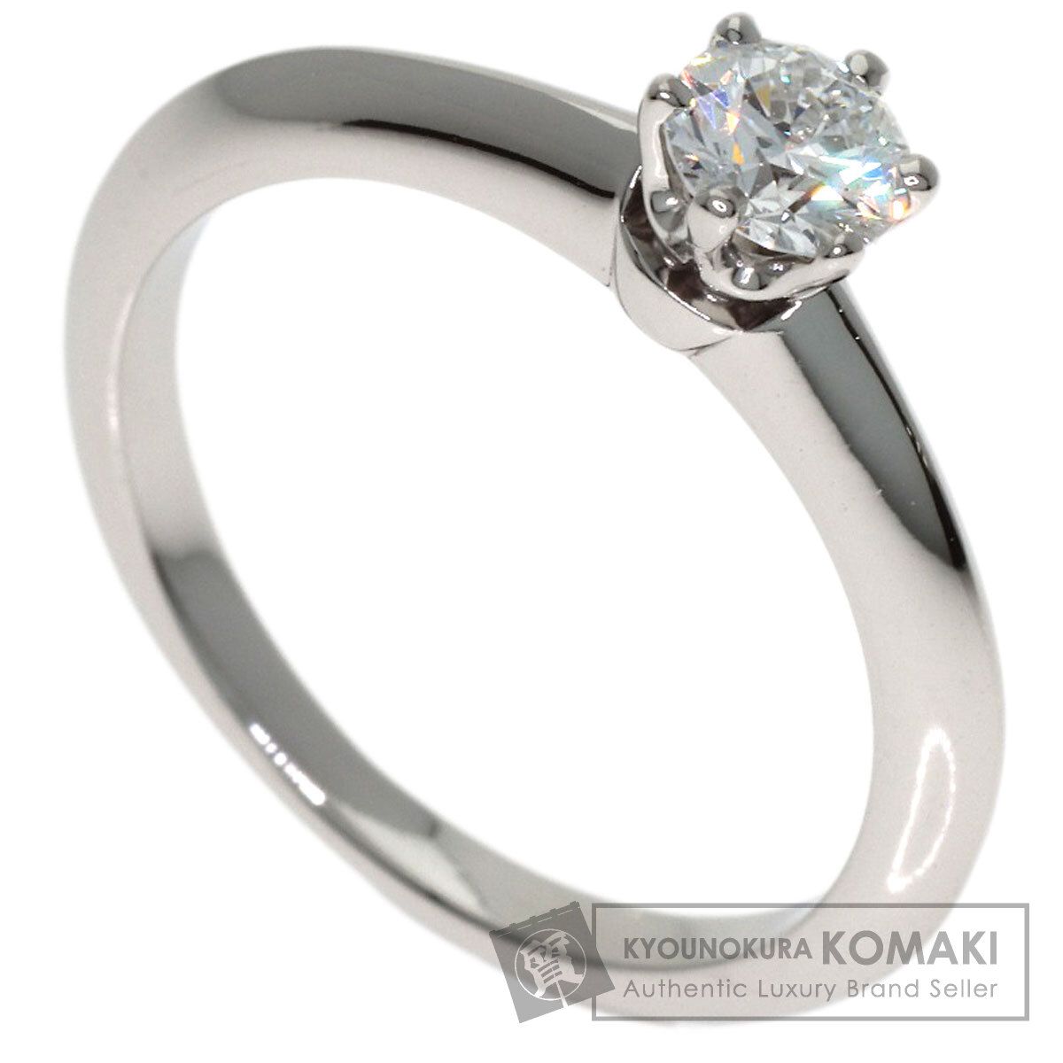 Tiffany Ring Tiffany&Co. Pt950