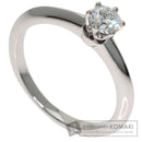Tiffany Ring Tiffany&Co. Pt950