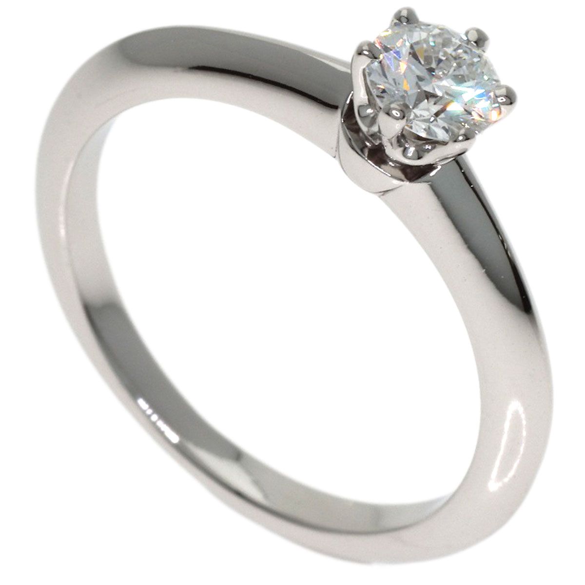 Tiffany Ring Tiffany&Co. Pt950