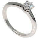Tiffany Ring Tiffany&Co. Pt950
