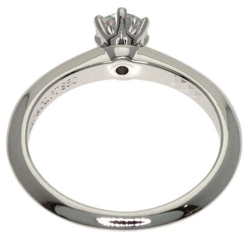 Tiffany Ring Tiffany&Co. Pt950