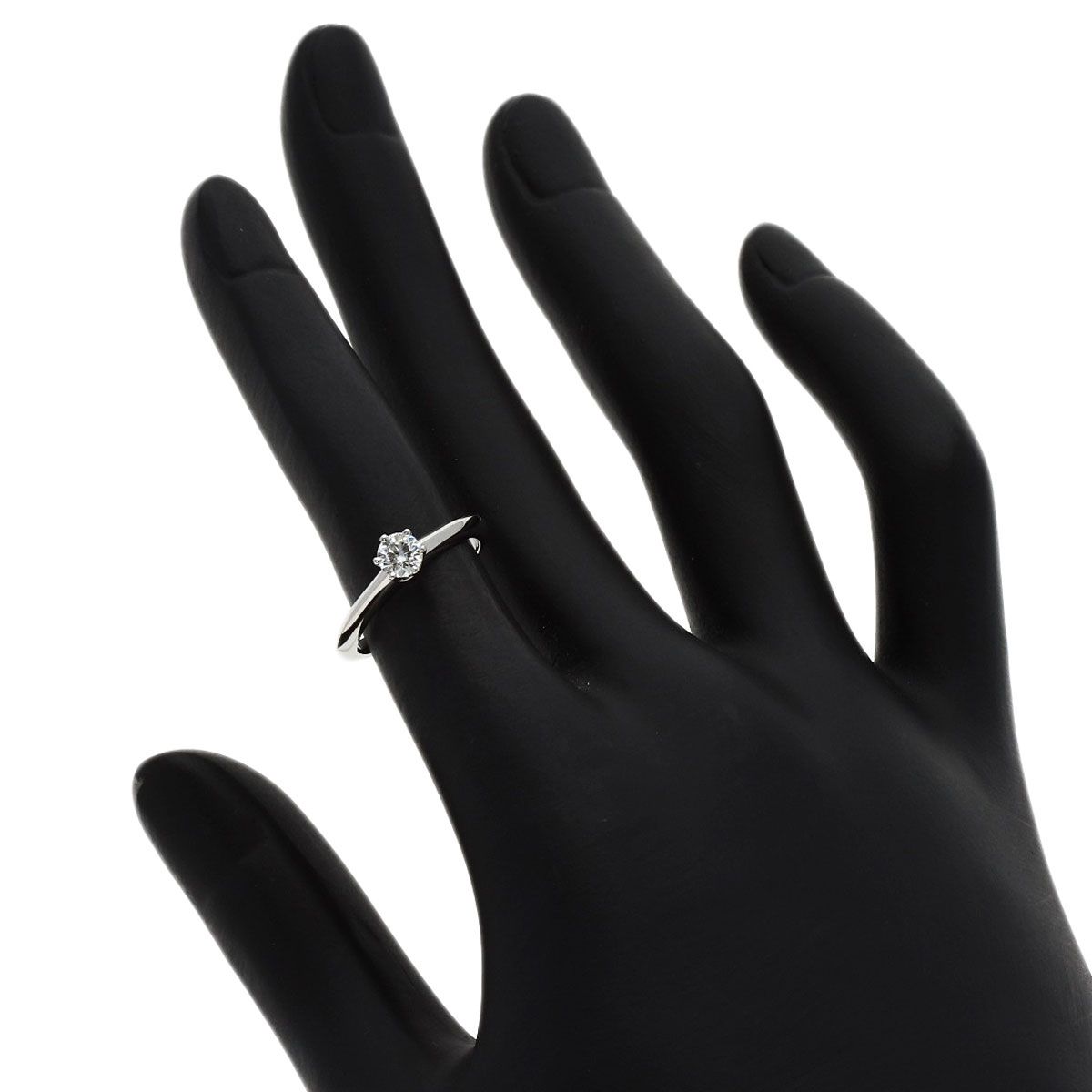 Tiffany Ring Tiffany&Co. Pt950