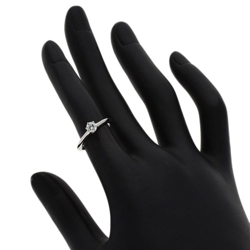 Tiffany Ring Tiffany&Co. Pt950