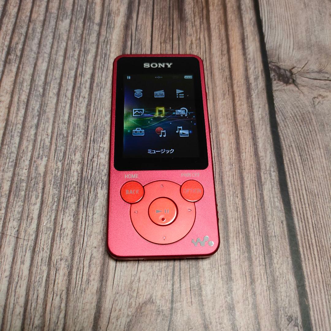 Digital Audio Players Sony Nw-E083 4Gb