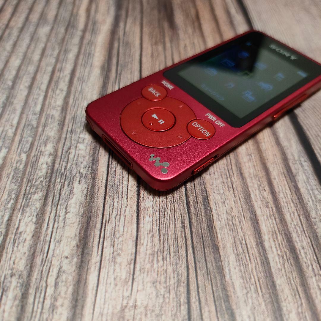 Digital Audio Players Sony Nw-E083 4Gb