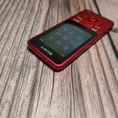 Digital Audio Players Sony Nw-E083 4Gb