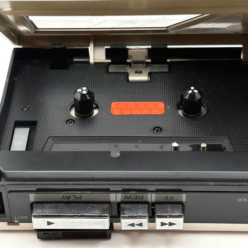 Sony Cassette Player Walkman Wm-24