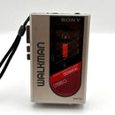 Sony Cassette Player Walkman Wm-24