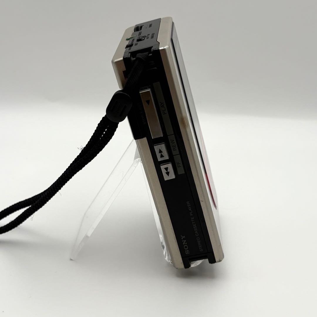 Sony Cassette Player Walkman Wm-24