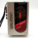 Sony Cassette Player Walkman Wm-24