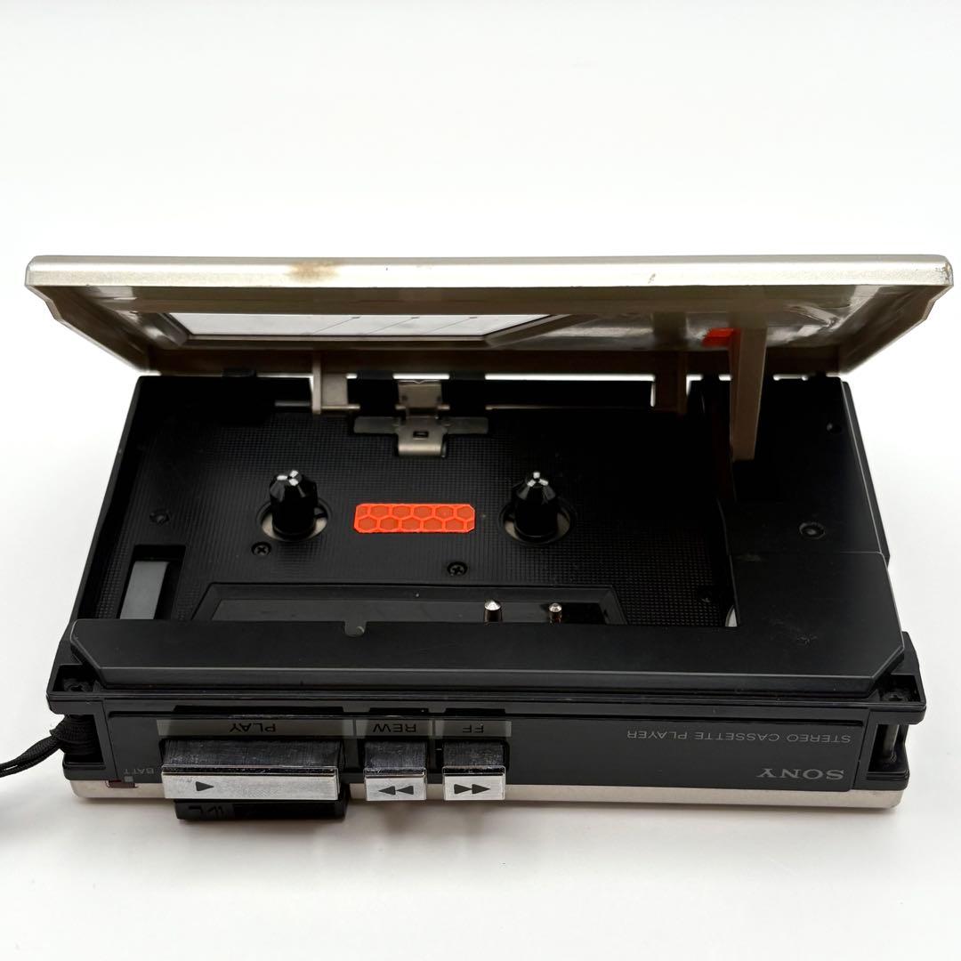 Sony Cassette Player Walkman Wm-24