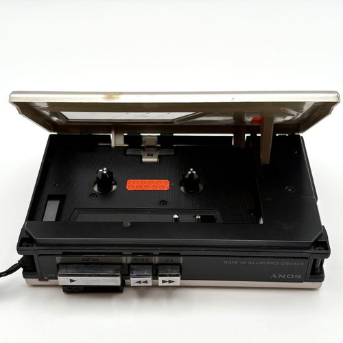 Sony Cassette Player Walkman Wm-24