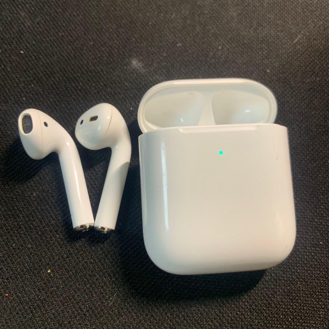 Apple Airpods Air Pods 2 A1938
