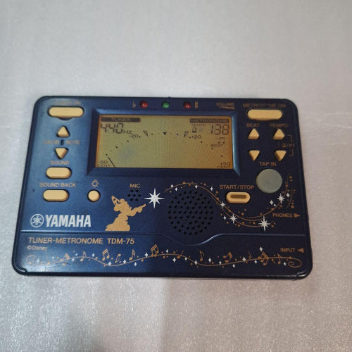 Yamaha Tuners Tdm-75