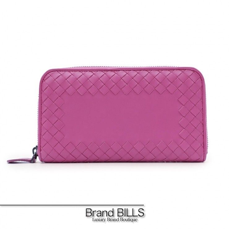 Bottega Veneta Long Wallet 114076