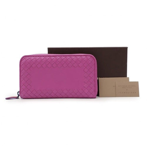 Bottega Veneta Long Wallet 114076