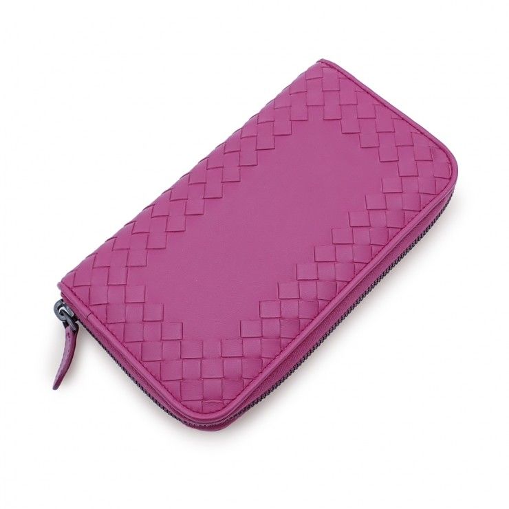 Bottega Veneta Long Wallet 114076
