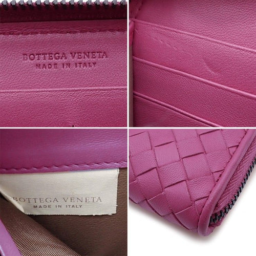 Bottega Veneta Long Wallet 114076