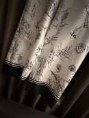 Tomorrowland Wide-Leg Pants Loose-Fitting