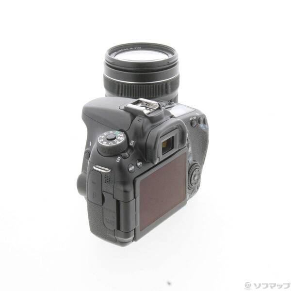 Canon Digital Slr Eos 70D (W) Ef-S18-135 Is Stm (2020 Sdxc) 352