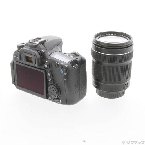 Canon Digital Slr Eos 70D (W) Ef-S18-135 Is Stm (2020 Sdxc) 352