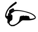Shokz Bone Conduction Earphone Opencomm Modelc102 Bluetooth