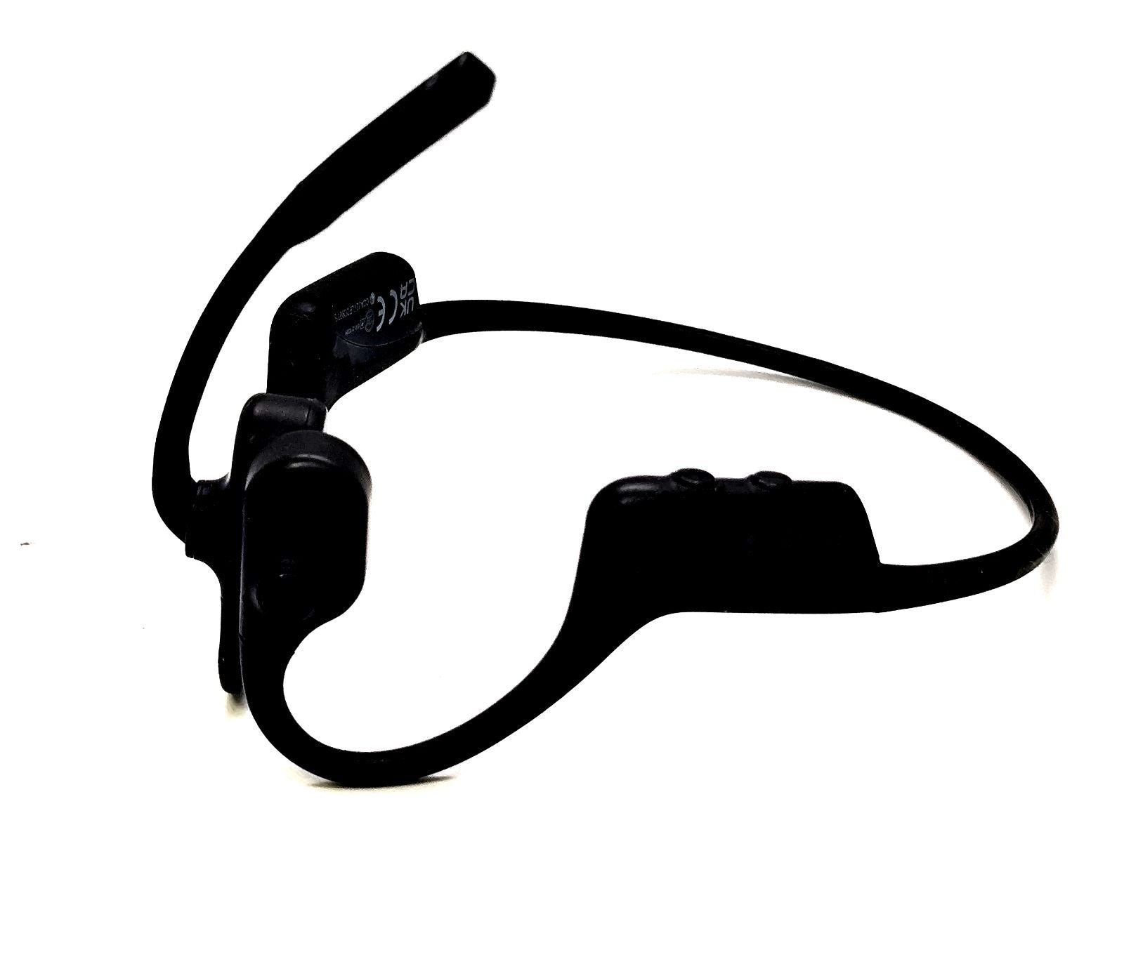 Shokz Bone Conduction Earphone Opencomm Modelc102 Bluetooth