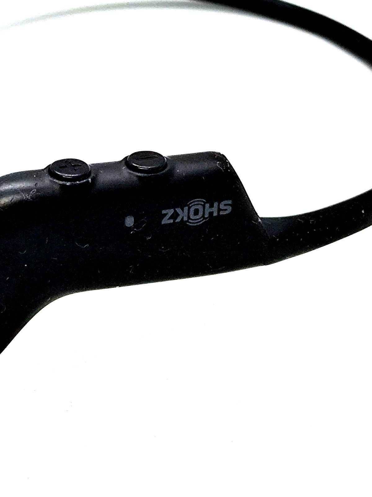 Shokz Bone Conduction Earphone Opencomm Modelc102 Bluetooth