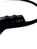 Shokz Bone Conduction Earphone Opencomm Modelc102 Bluetooth