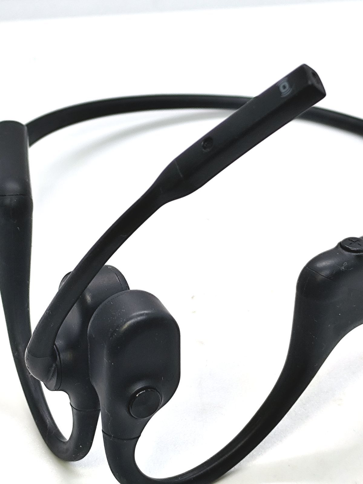 Shokz Bone Conduction Earphone Opencomm Modelc102 Bluetooth