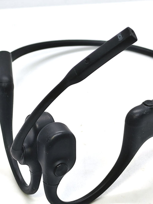 Shokz Bone Conduction Earphone Opencomm Modelc102 Bluetooth