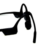 Shokz Bone Conduction Earphone Opencomm Modelc102 Bluetooth