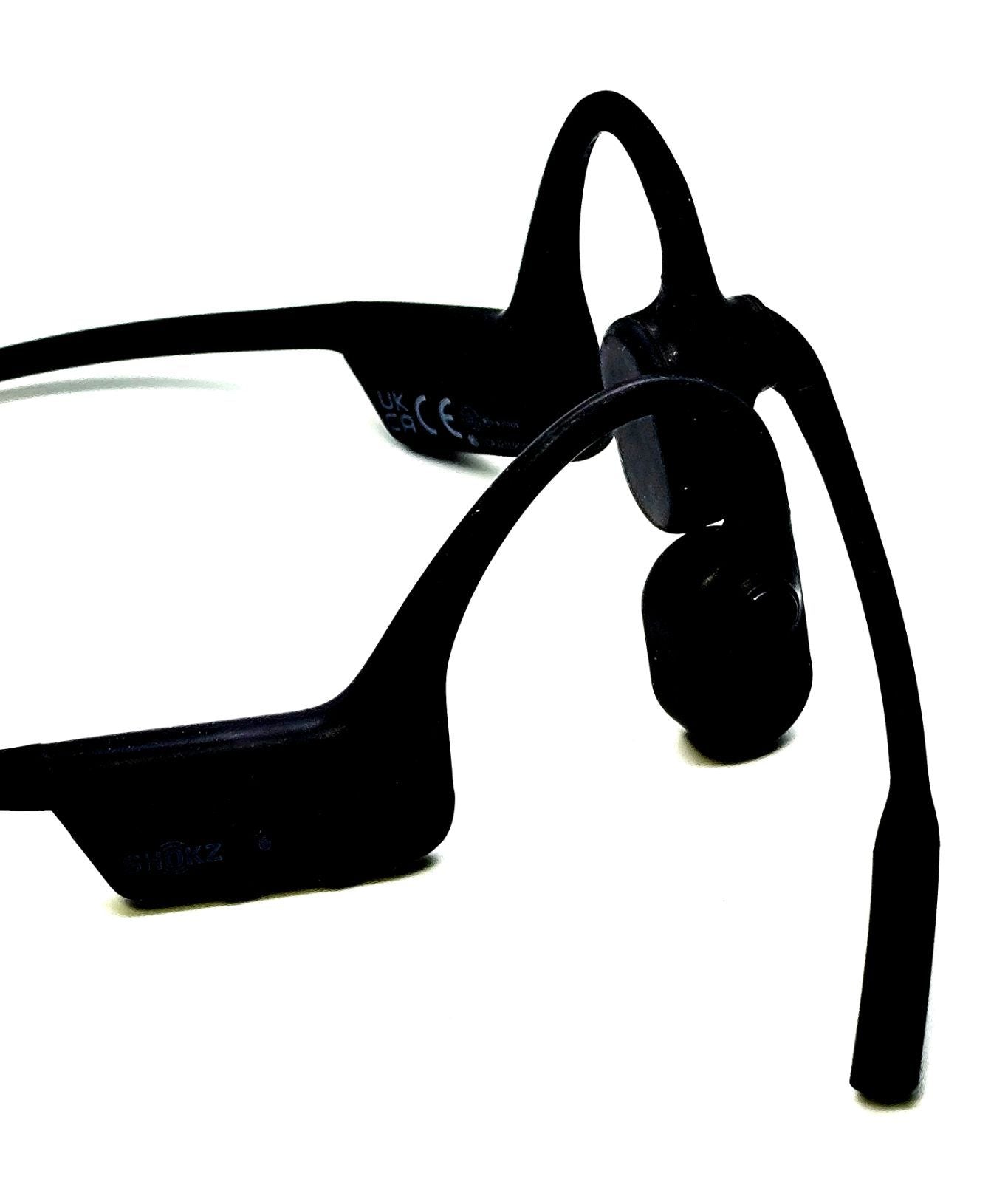 Shokz Bone Conduction Earphone Opencomm Modelc102 Bluetooth