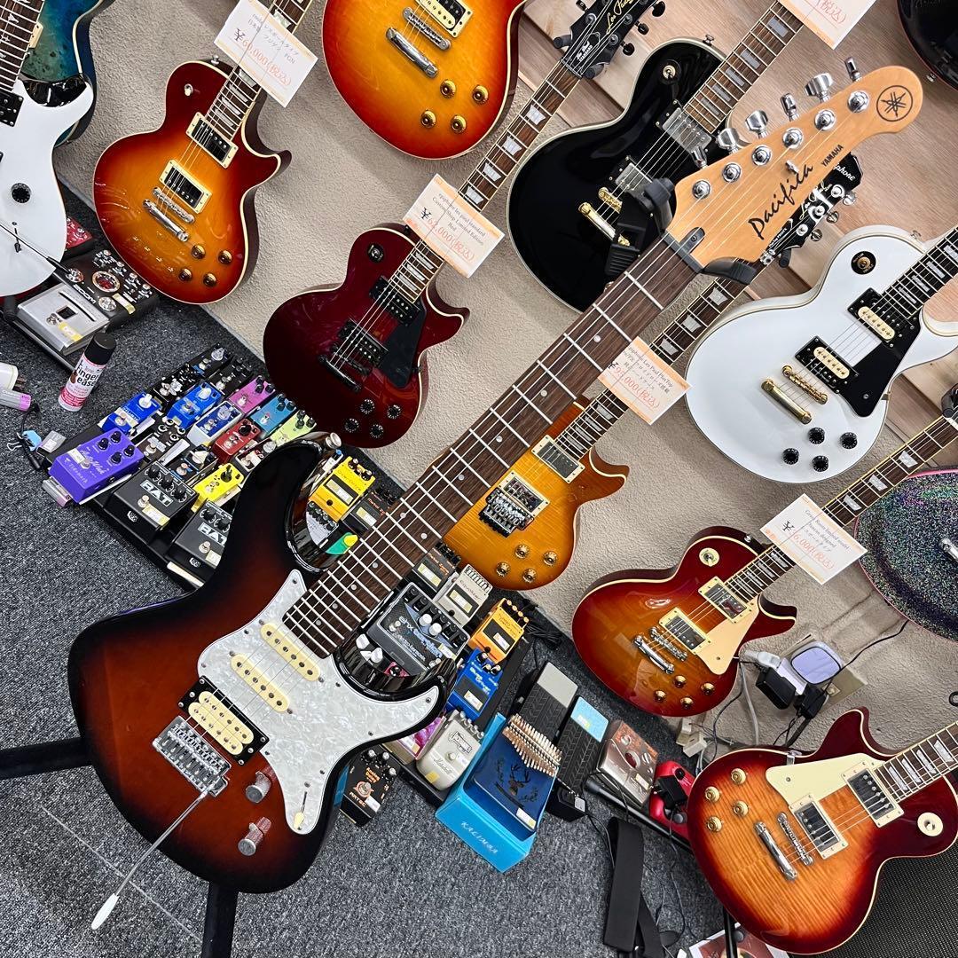 Electric Guitar 10672 Yamaha Pacifica Pac112V