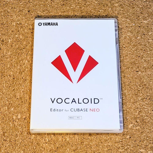 Yamaha Vocaloid Editor For Cubase Neo