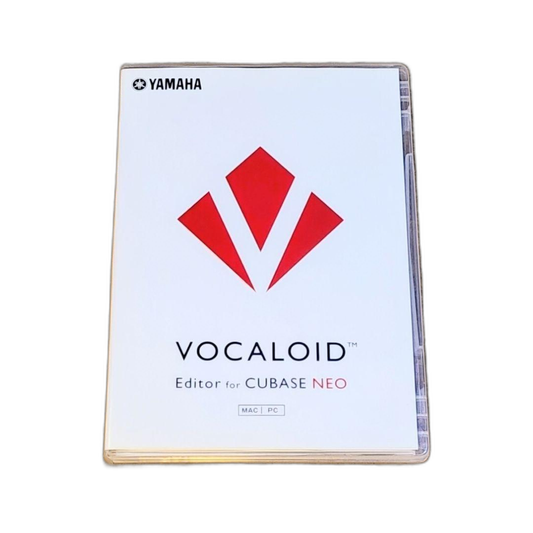 Yamaha Vocaloid Editor For Cubase Neo