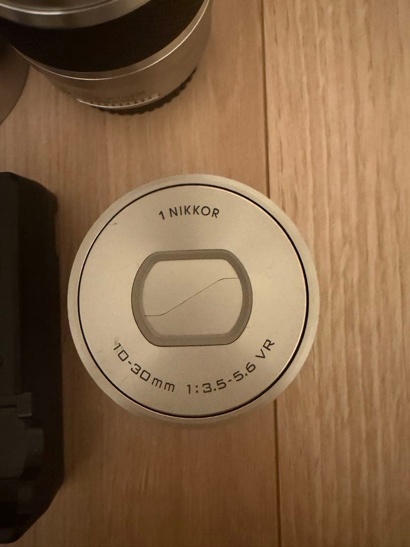 Nikon Mirrorless Interchangeable Lens Cameras Nikon1 J5 10-30Mm ,30-110Mm