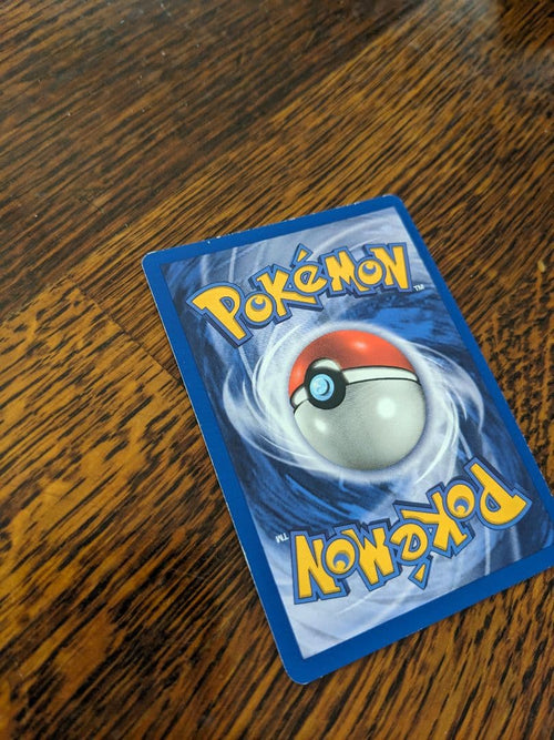 Pokemon Card Game Eevee 1St Edition