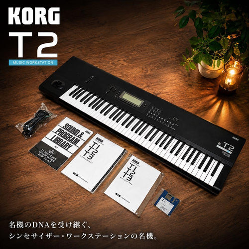 Korg Other T2 76