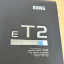 Korg Other T2 76